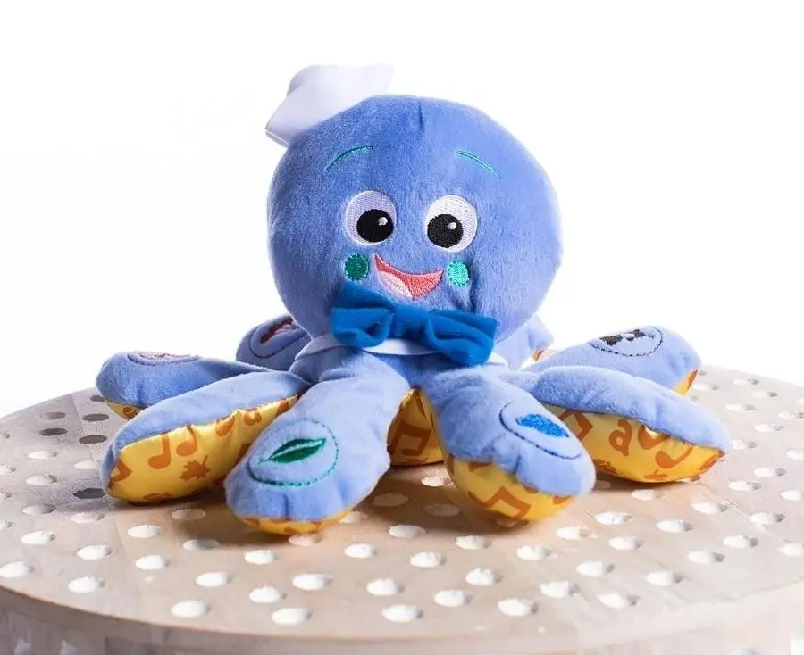 Jucarie interactiva Baby Einstein Caracatita - 2