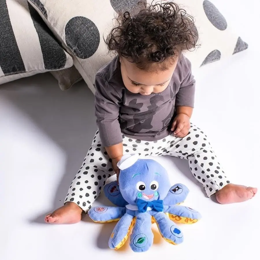 Jucarie interactiva Baby Einstein Caracatita - 3