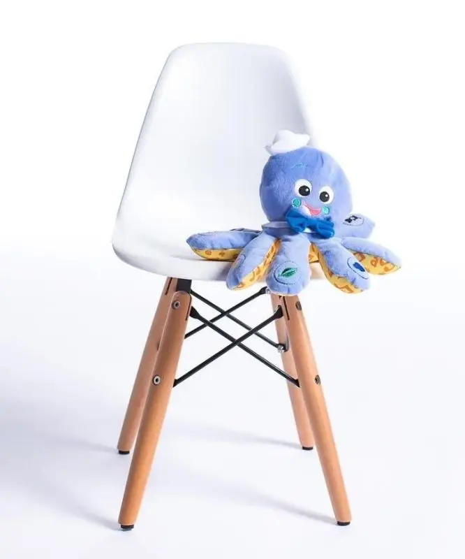 Jucarie interactiva Baby Einstein Caracatita - 5