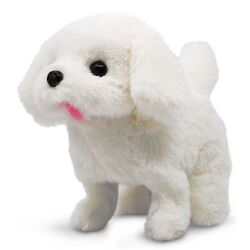 Интерактивная игрушка Baby Kiddo Pets 20628 (White) Thumb