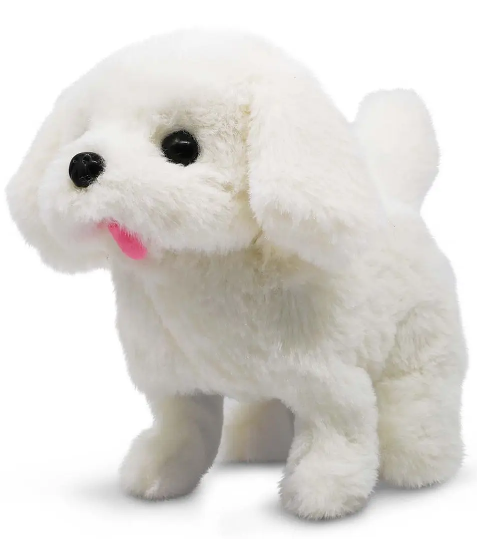 Интерактивная игрушка Baby Kiddo Pets 20628 (White) - 2