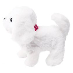 Интерактивная игрушка Baby Kiddo Pets 20628 (White) Thumb