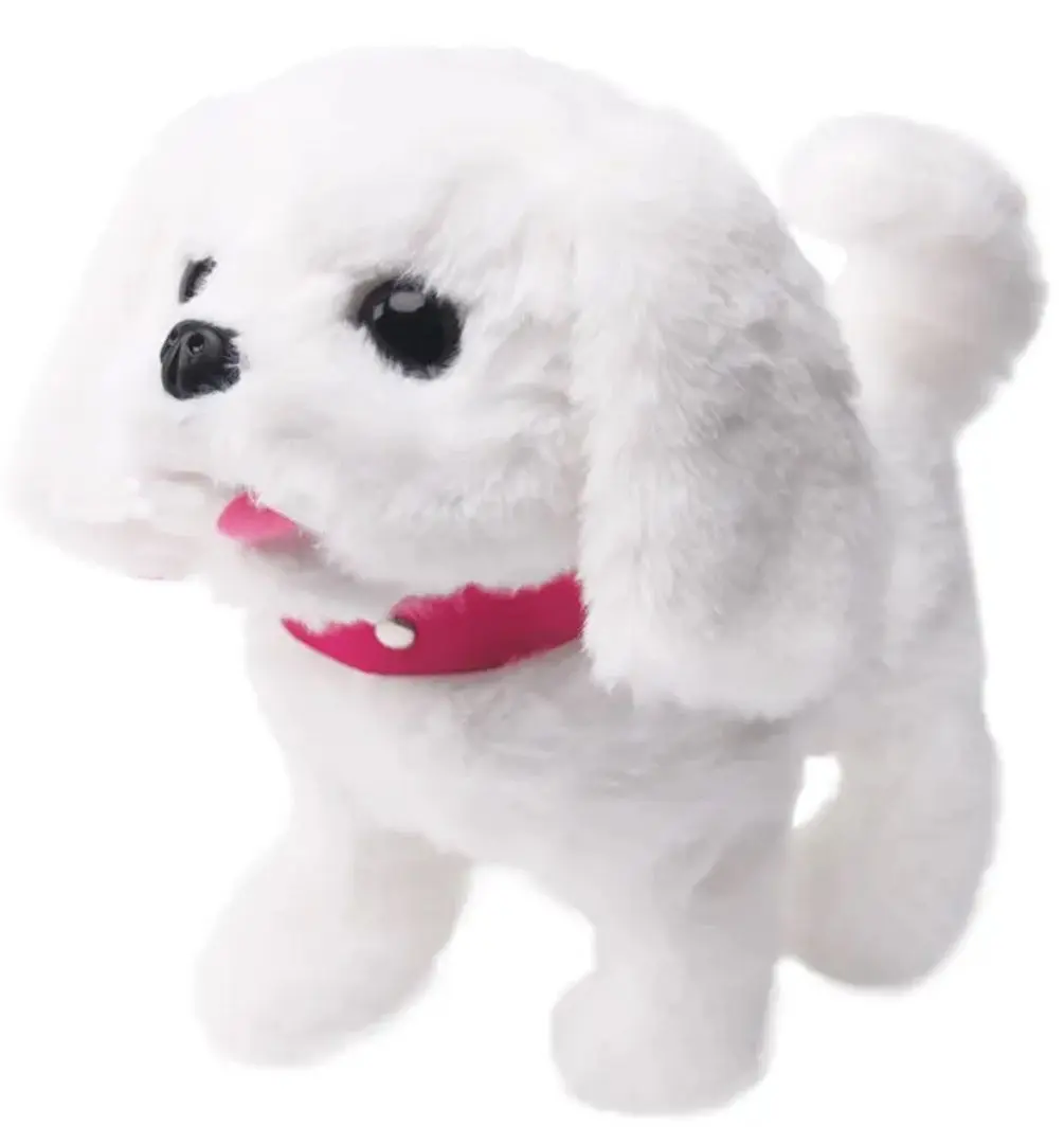 Интерактивная игрушка Baby Kiddo Pets 20628 (White)