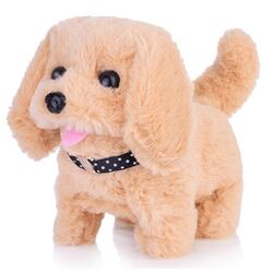 Jucarie interactiva Baby Kiddo Pets 20635 (Brown) Thumb