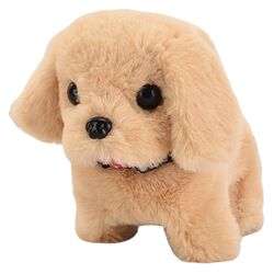 Jucarie interactiva Baby Kiddo Pets 20635 (Brown)