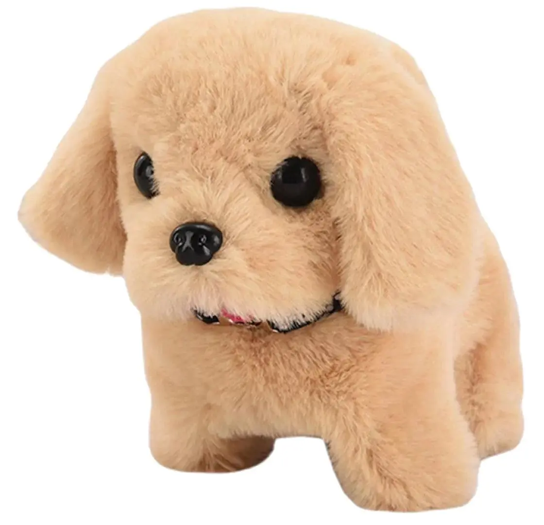 Jucarie interactiva Baby Kiddo Pets 20635 (Brown)