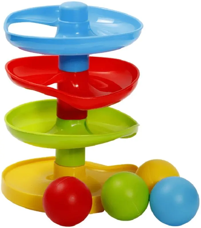 Jucarie interactiva Baby Toys 24514 (Multicolor) - 2