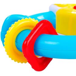 Интерактивная игрушка BeBeLino Поезд с Животными 58085 Thumb