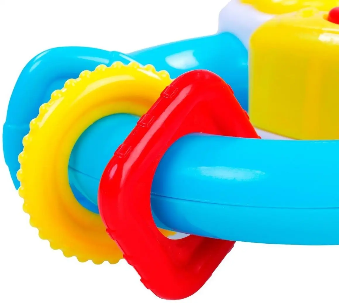 Интерактивная игрушка BeBeLino Поезд с Животными 58085 - 5