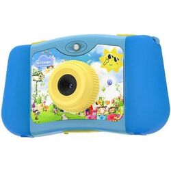Детский фотоаппарат BlitzWolf BW-KC1 (Blue)