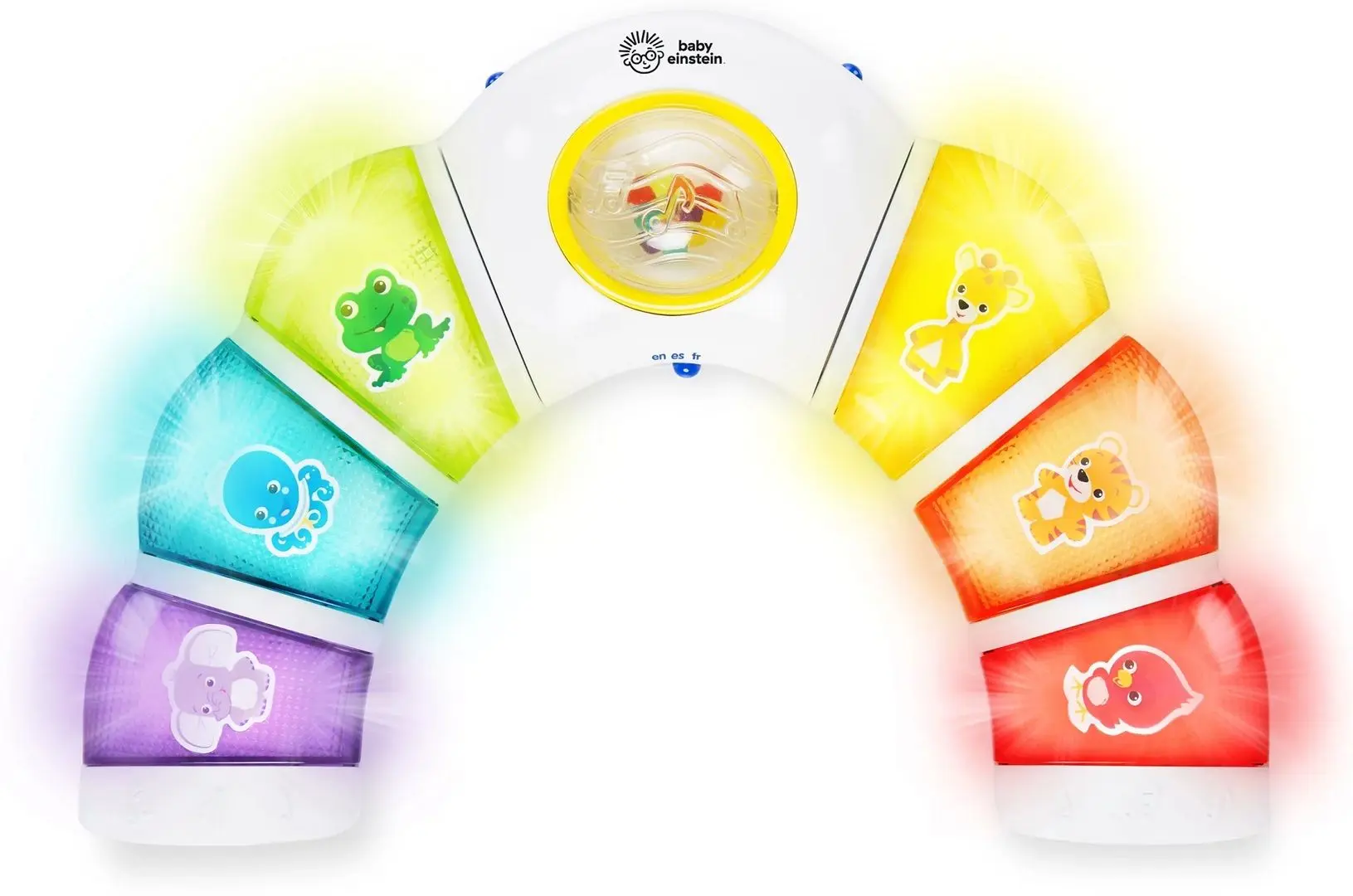 Интерактивная игрушка Bright Starts Baby Einstein Glow&Discover Light Bar (Multicolor) - 2