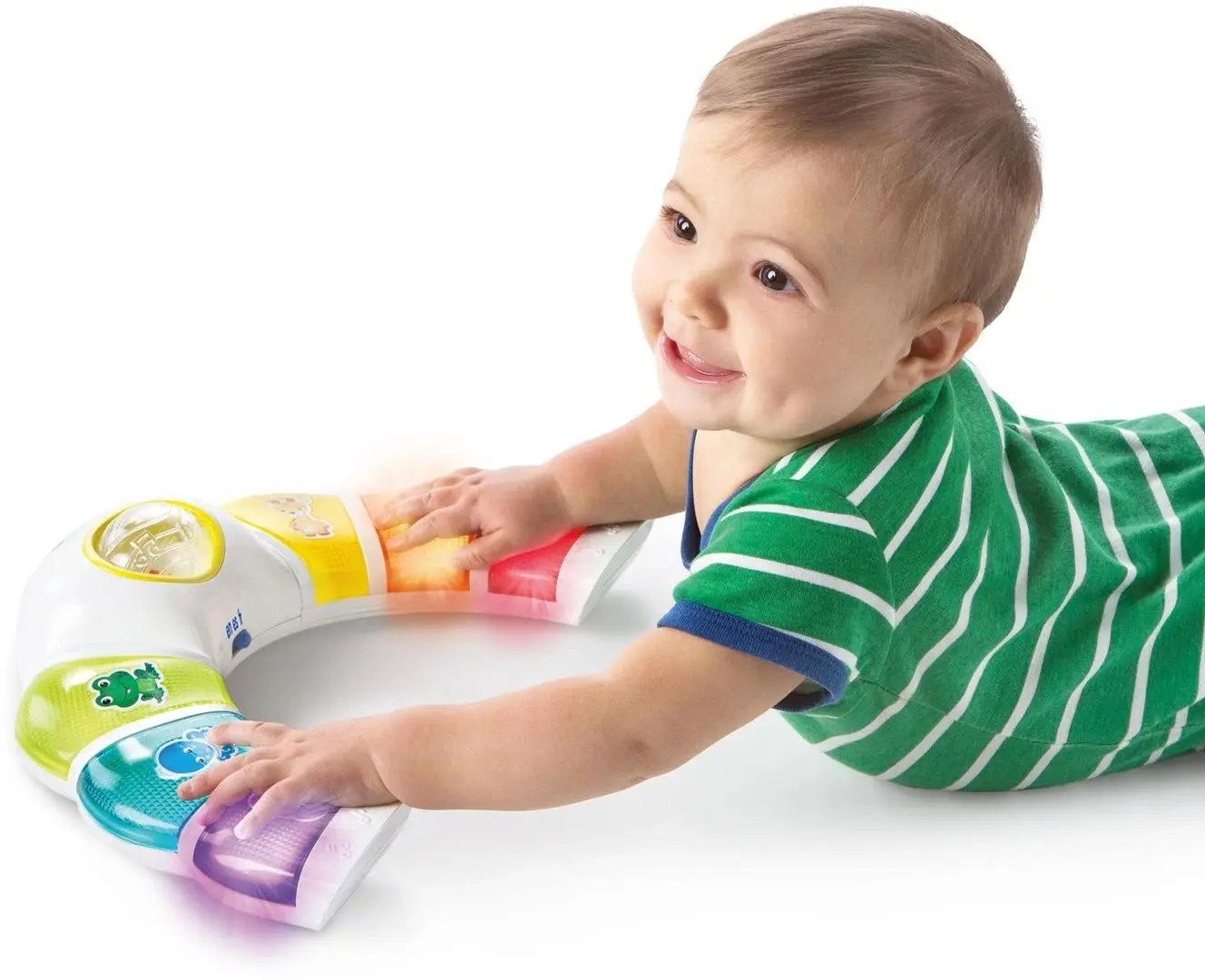 Интерактивная игрушка Bright Starts Baby Einstein Glow&Discover Light Bar (Multicolor) - 3