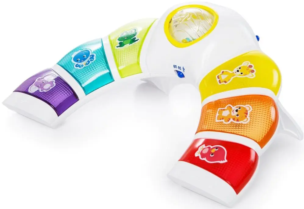 Интерактивная игрушка Bright Starts Baby Einstein Glow&Discover Light Bar (Multicolor)