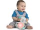 Интерактивная игрушка Bright Starts Hug a Bye Baby Elephant (Grey)