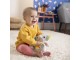 Интерактивная игрушка Bright Starts Hug a Bye Baby Elephant (Grey)