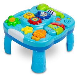 Masuta interactiva Toyz by Caretero Falla (Blue)