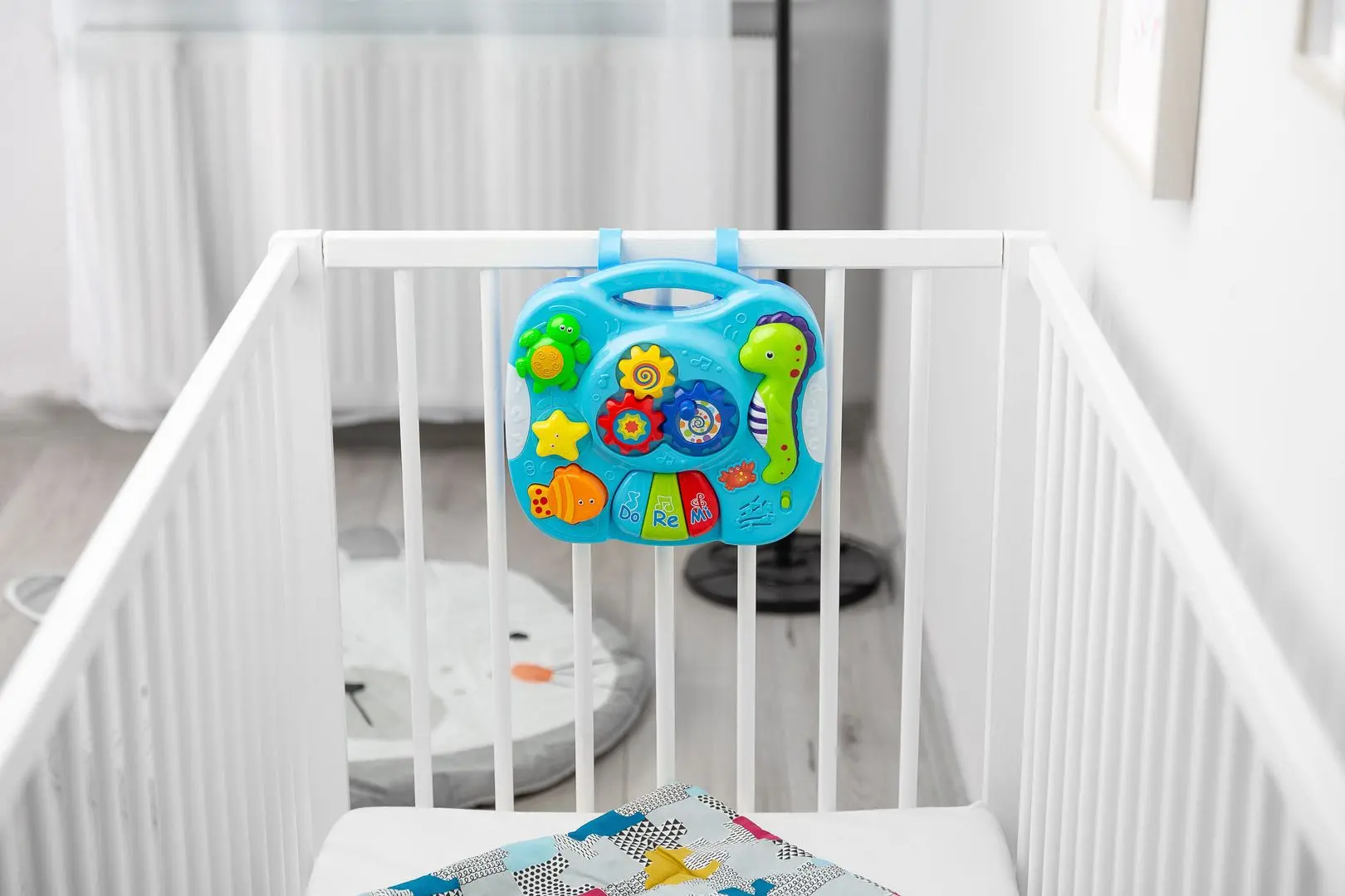 Masuta interactiva Toyz by Caretero Falla (Blue) - 7