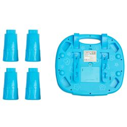 Masuta interactiva Toyz by Caretero Musical Table (Blue/White) Thumb