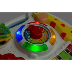 Masuta interactiva Toyz by Caretero Musical Table (Blue/White) Thumb