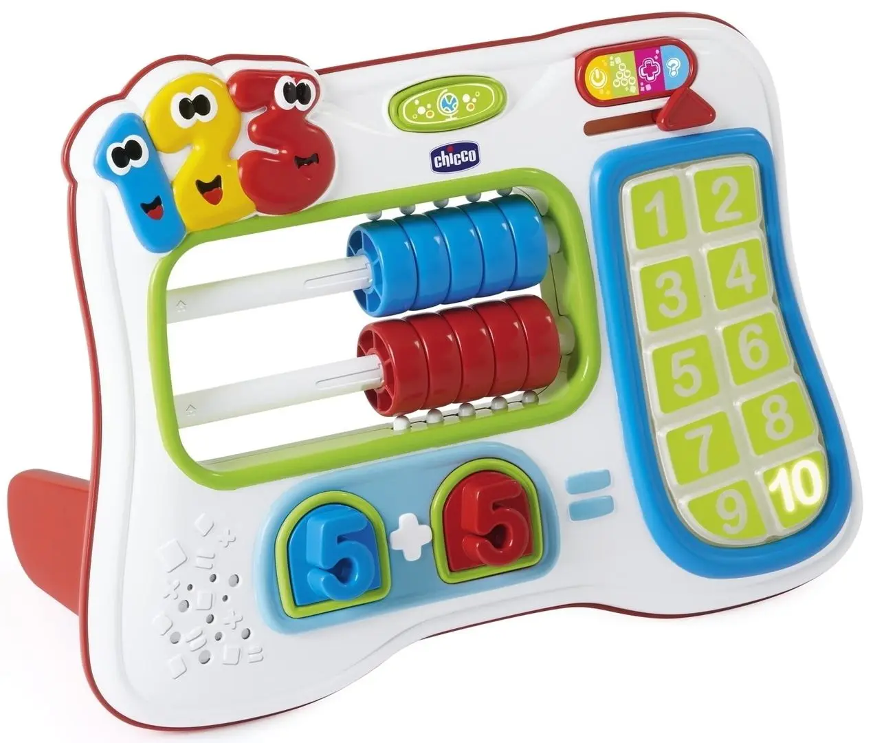 Интерактивная игрушка Chicco 00010521000130 (Multicolor) - 2