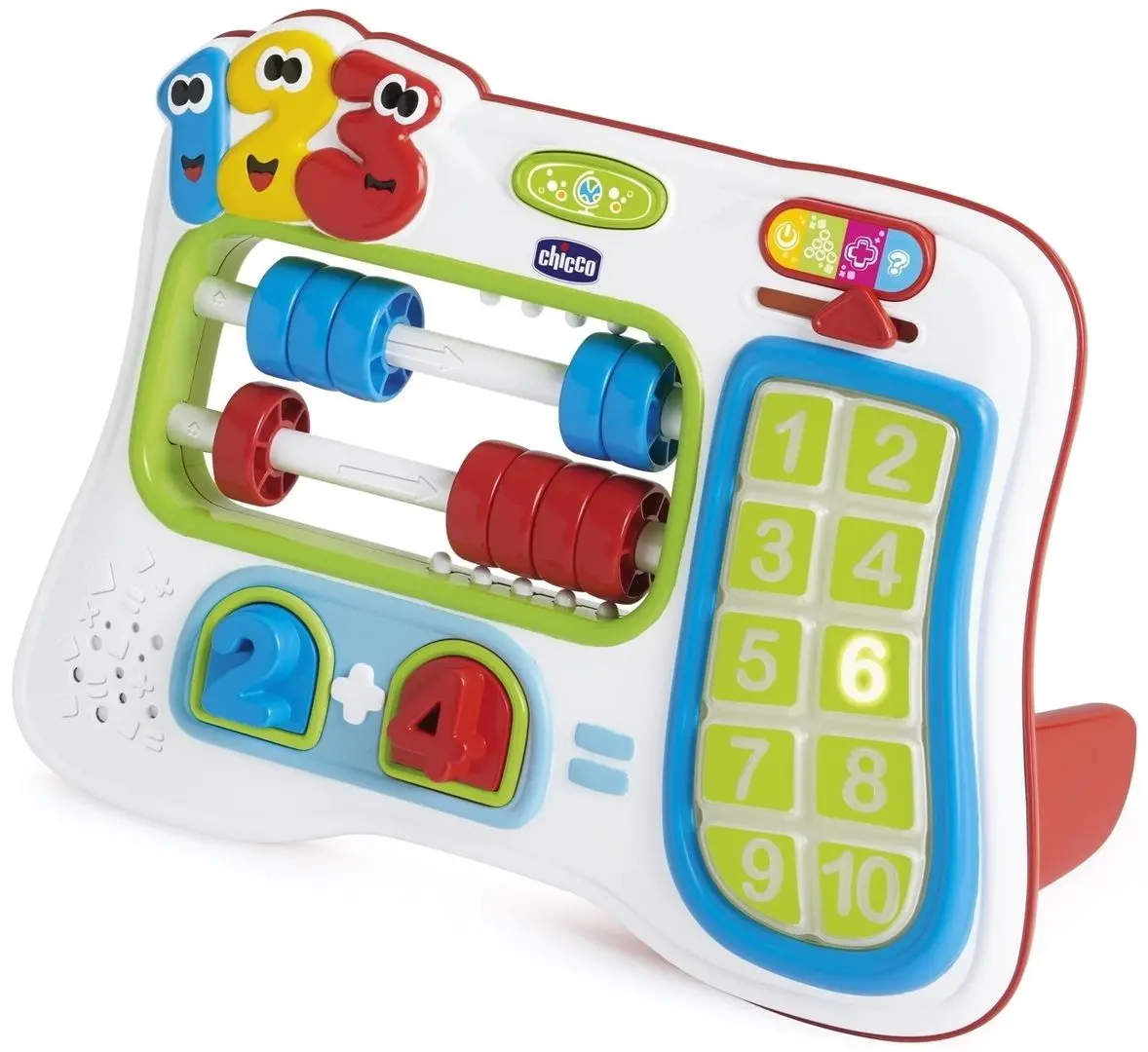 Интерактивная игрушка Chicco 00010521000130 (Multicolor) - 3