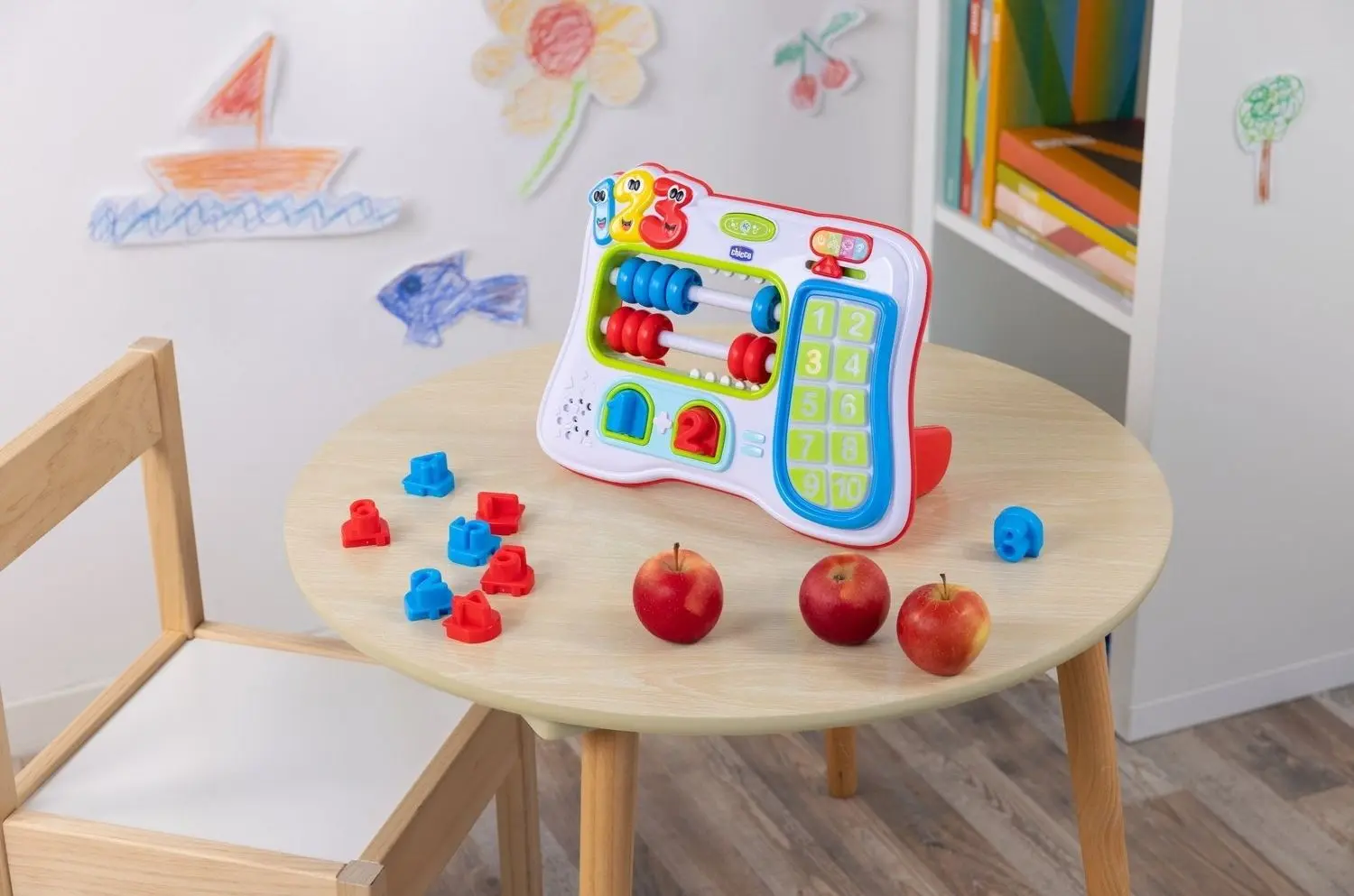 Интерактивная игрушка Chicco 00010521000130 (Multicolor) - 5