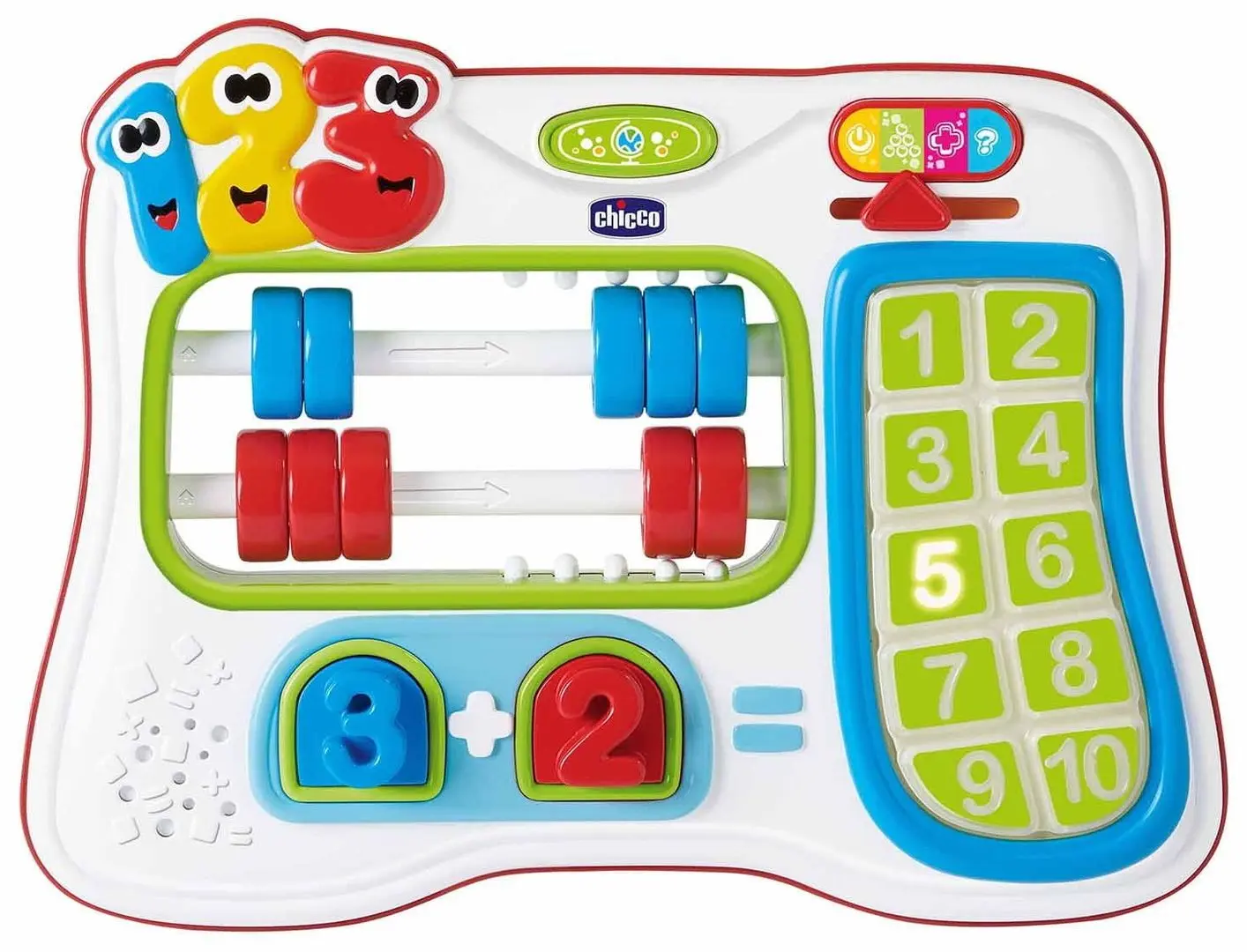 Интерактивная игрушка Chicco 00010521000130 (Multicolor)