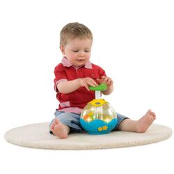 Интерактивная игрушка Chicco Aquarium Spinner (Multicolor) Thumb