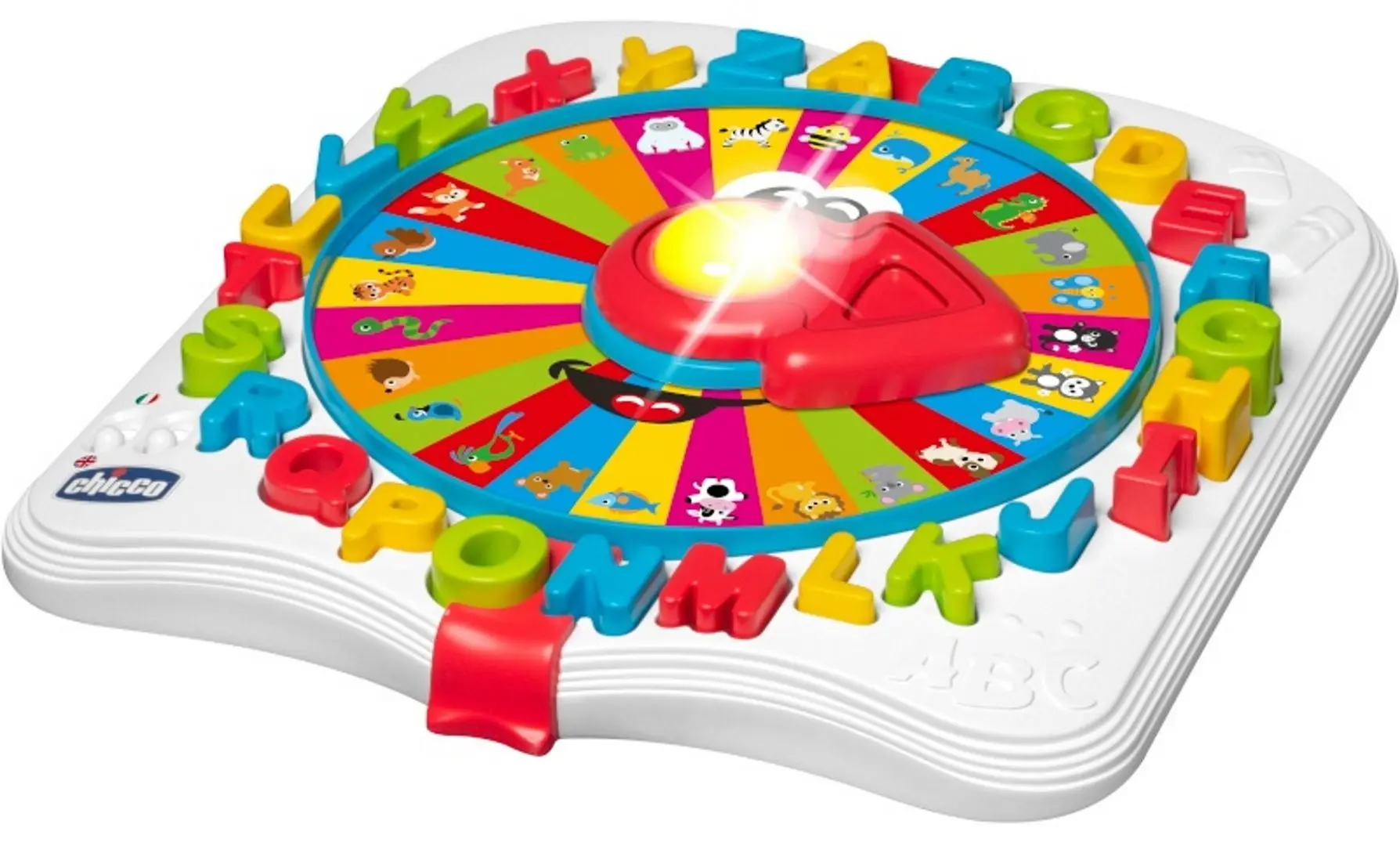 Интерактивная игрушка Chicco Baby Prof (Multicolor) - 2