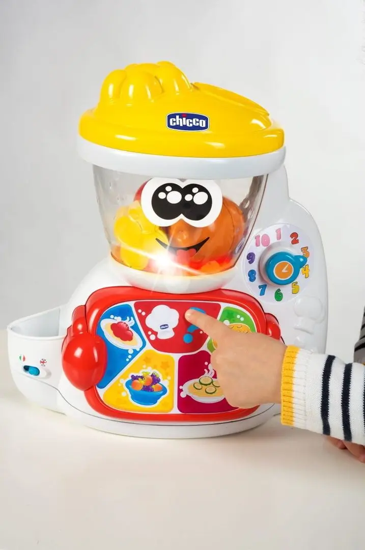 Интерактивная игрушка Chicco Cooky 10197 (Multicolor) - 5