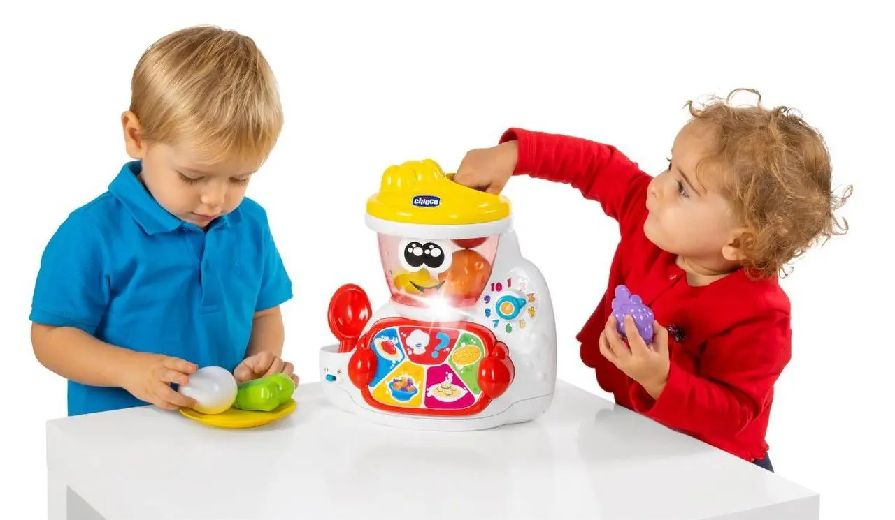 Интерактивная игрушка Chicco Cooky 10197 (Multicolor) - 6