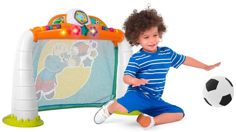 Интерактивная игрушка Chicco Fit&Fun 52250 (White/Orange) - 3