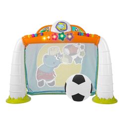 Интерактивная игрушка Chicco Fit&Fun 52250 (White/Orange)