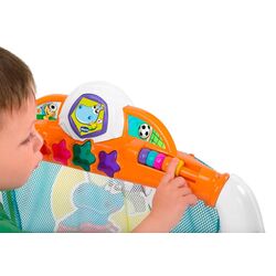 Интерактивная игрушка Chicco Fit&Fun 52250 (White/Orange) Thumb