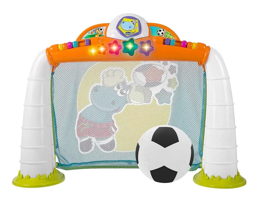 Интерактивная игрушка Chicco Fit&Fun 52250 (White/Orange)