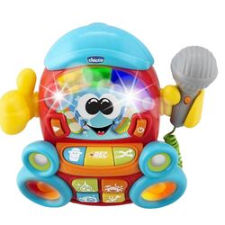 Интерактивная игрушка Chicco Karaoke Songs (Multicolor)