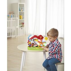 Интерактивная игрушка Chicco Talking Farm 00009604000130 (Multicolor) Thumb