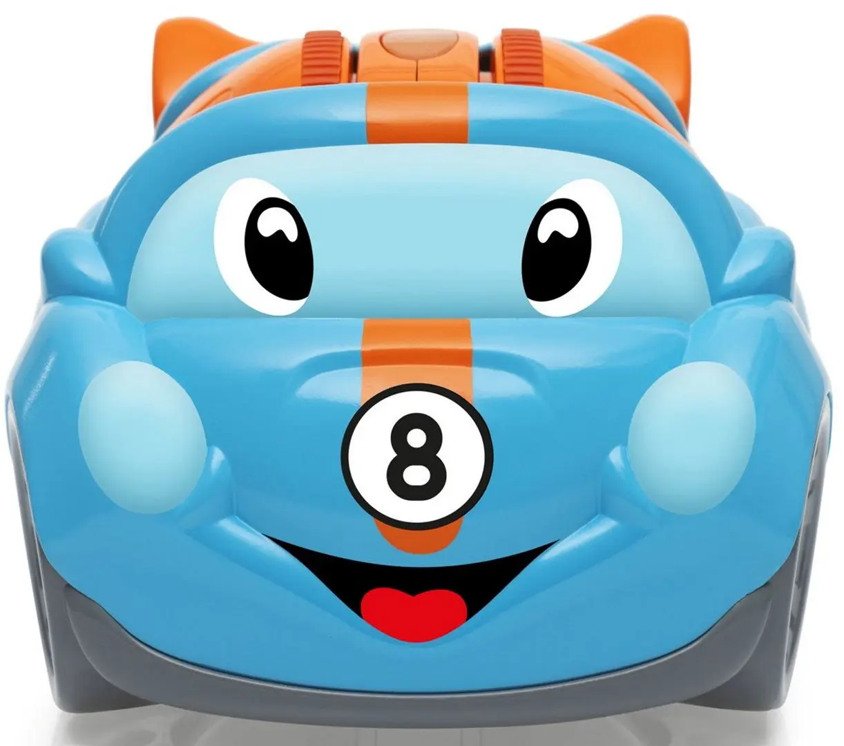 Машина на радиоуправлении Chicco Turbo Ball (Multicolor) - 2