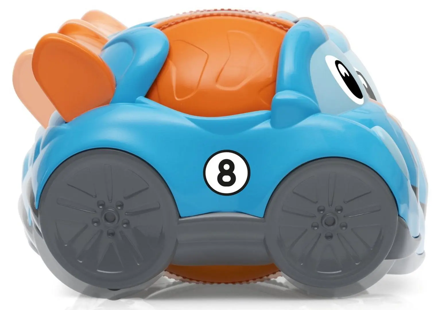 Машина на радиоуправлении Chicco Turbo Ball (Multicolor) - 4