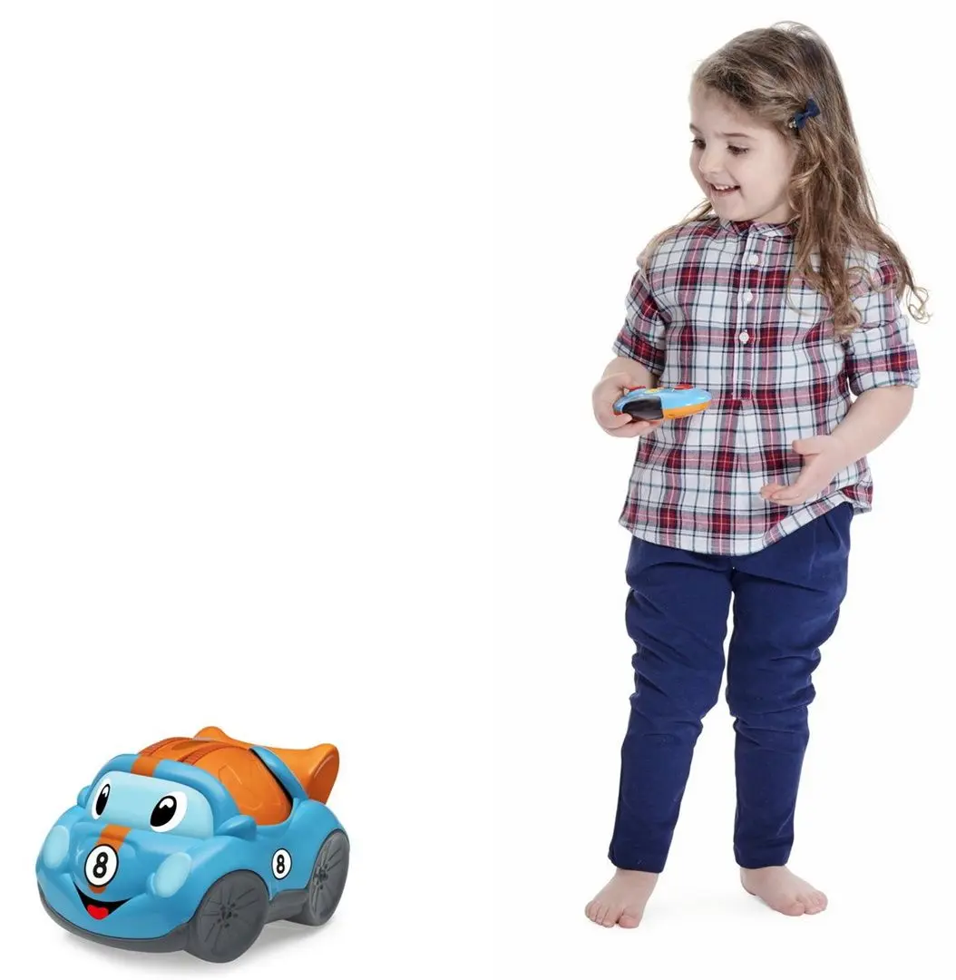 Машина на радиоуправлении Chicco Turbo Ball (Multicolor) - 7