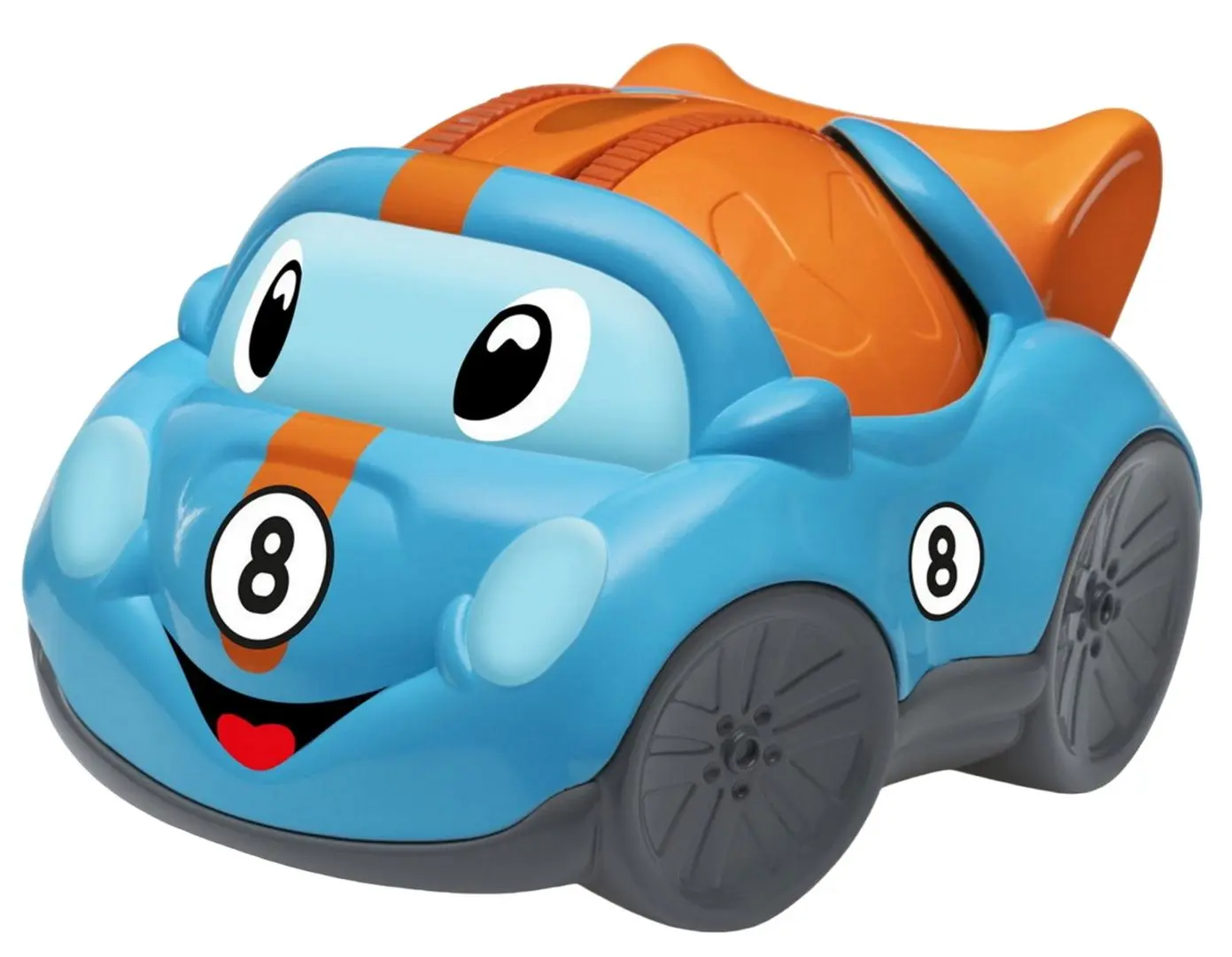 Машина на радиоуправлении Chicco Turbo Ball (Multicolor)