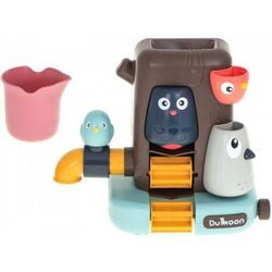 Игрушка для купания Cosmolino Bird House (Multicolor) Thumb