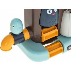 Игрушка для купания Cosmolino Bird House (Multicolor) Thumb