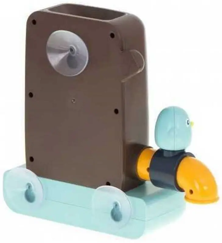 Игрушка для купания Cosmolino Bird House (Multicolor) - 6