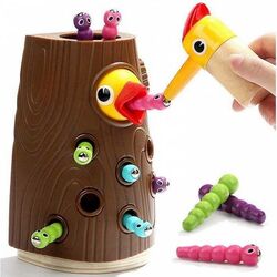 Интерактивная игрушка Cosmolino Fishing (Brown) Thumb