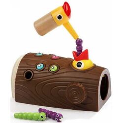 Интерактивная игрушка Cosmolino Fishing (Brown)