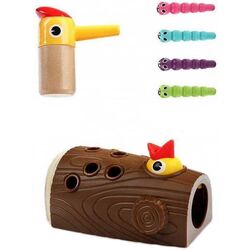 Интерактивная игрушка Cosmolino Fishing (Brown) Thumb