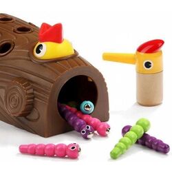 Интерактивная игрушка Cosmolino Fishing (Brown) Thumb