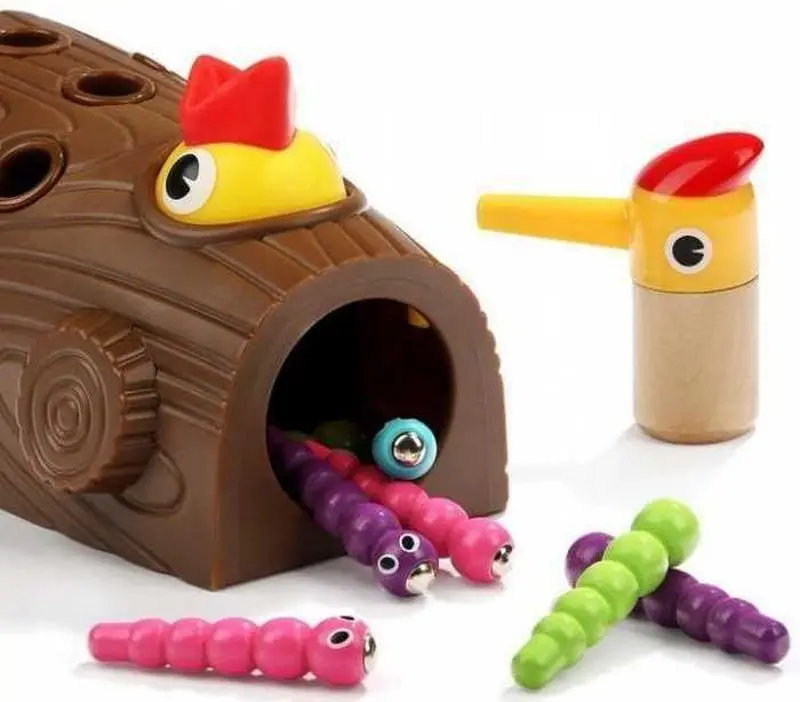 Интерактивная игрушка Cosmolino Fishing (Brown) - 5