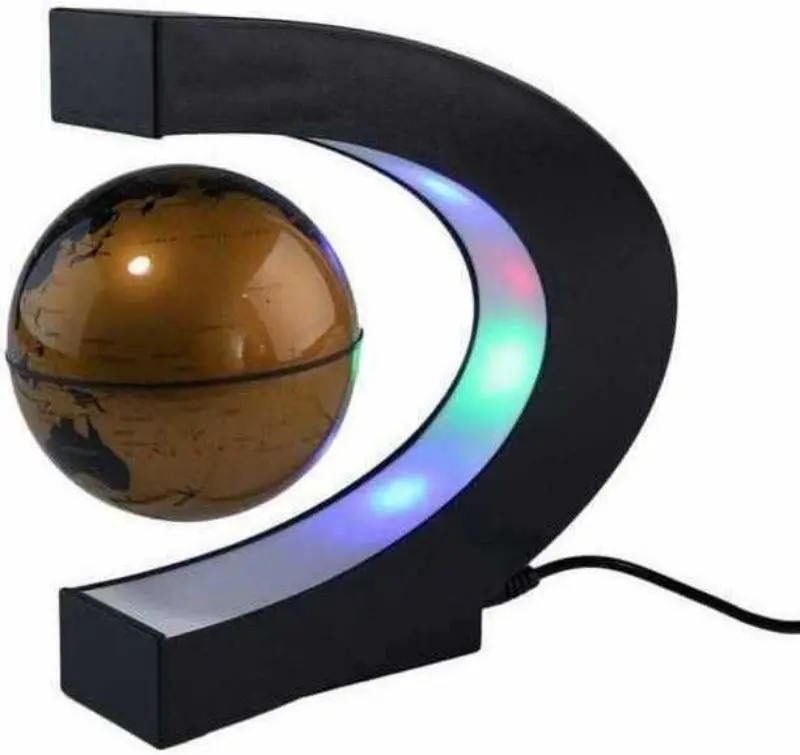 Левитирующий глобус Cosmolino MP12854 (Gold)